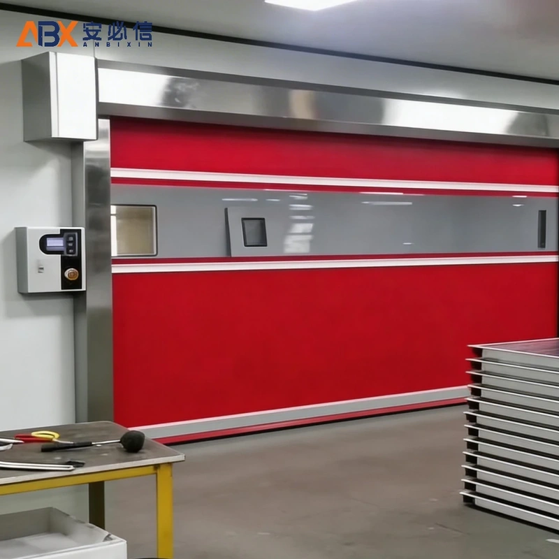 防城港快速卷帘门