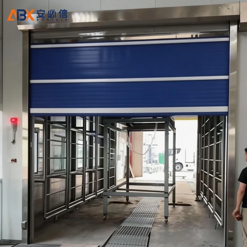 防城港快速门