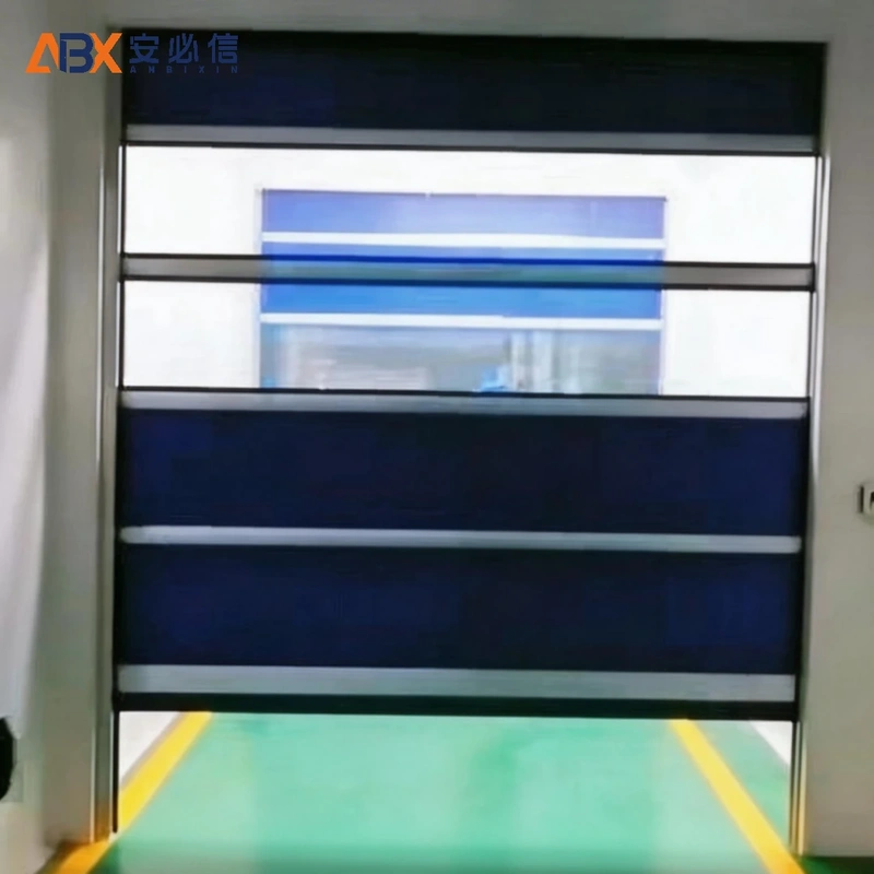 防城港软质快速门