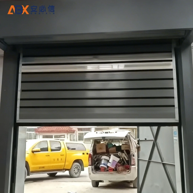 防城港医药密闭高速门