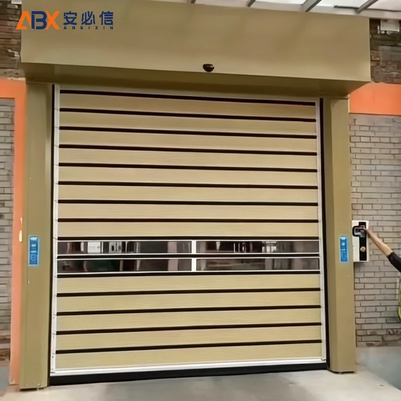 防城港感应高速门